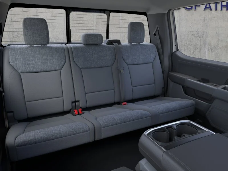 New 2026 Oxford White Ford XLT image 33
