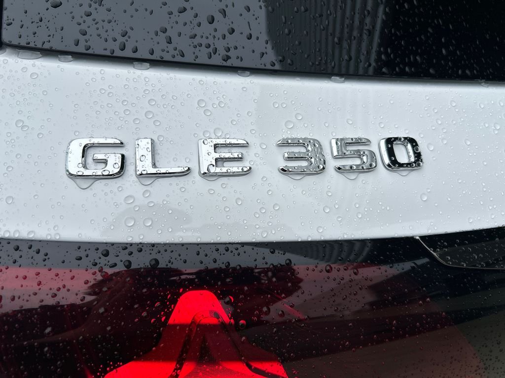 New 2027 Polar White Mercedes-Benz GLE 350 image 30