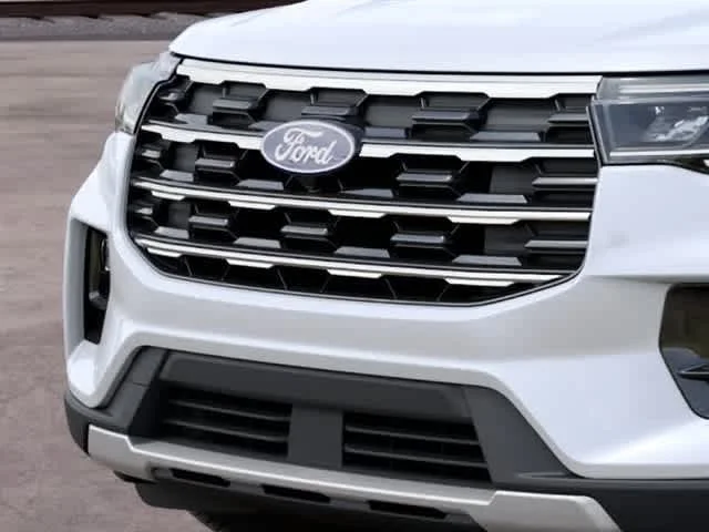 New 2027 Star White Metallic Tri-Coat Ford Active w/200A Pkg image 17