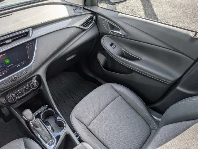 Used 2023 MOONSTONE GRAY METALLIC Buick Select image 18