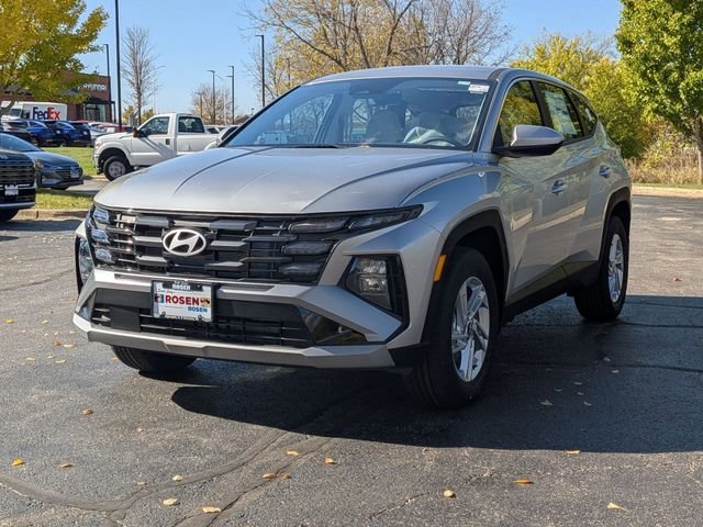 Used 2026 Silver Hyundai SE image 3