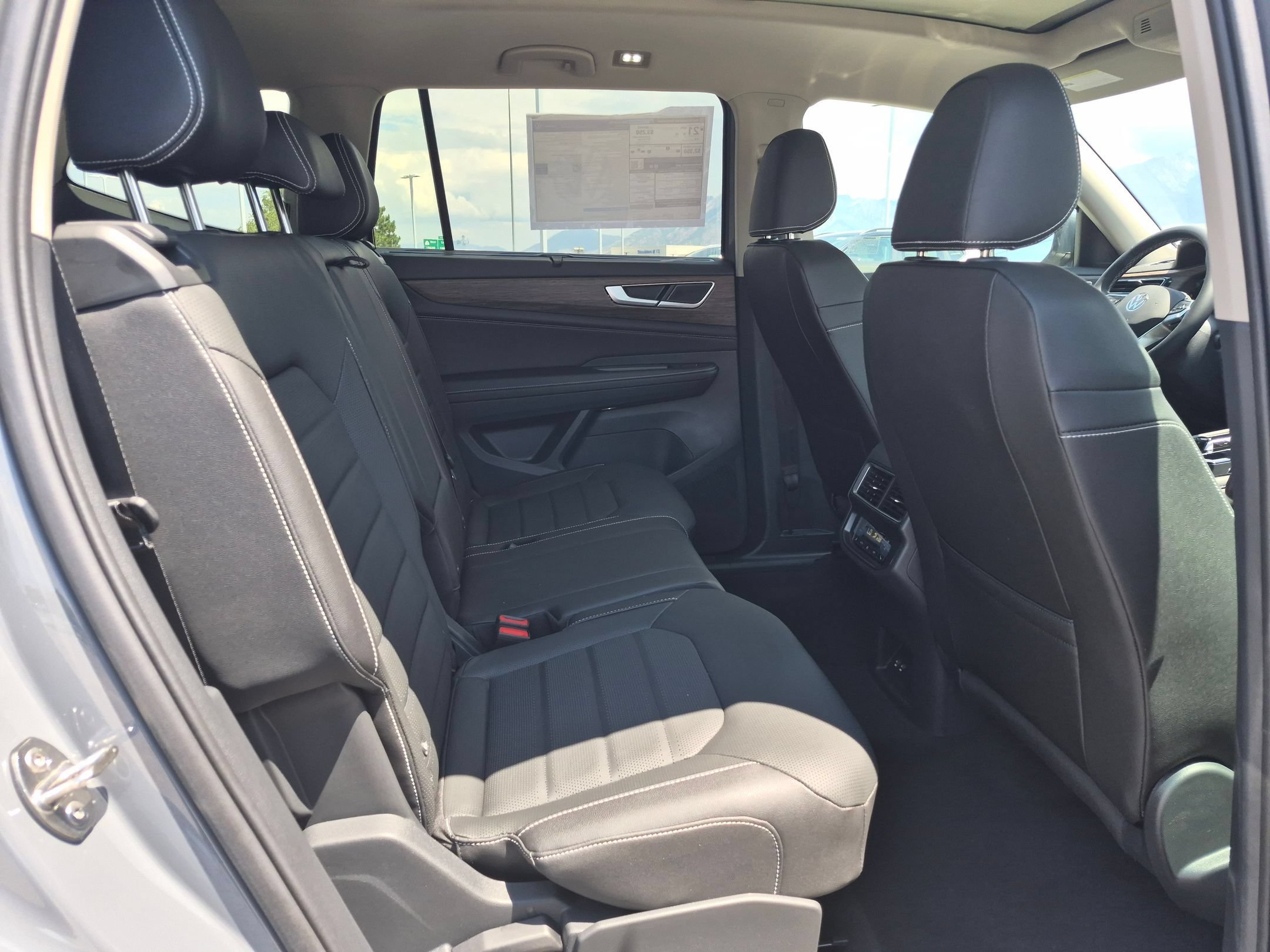 New 2026 Pure Gray Volkswagen 2.0T SEL image 27