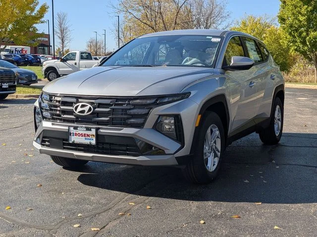 Used 2026 Silver Hyundai SE image 3
