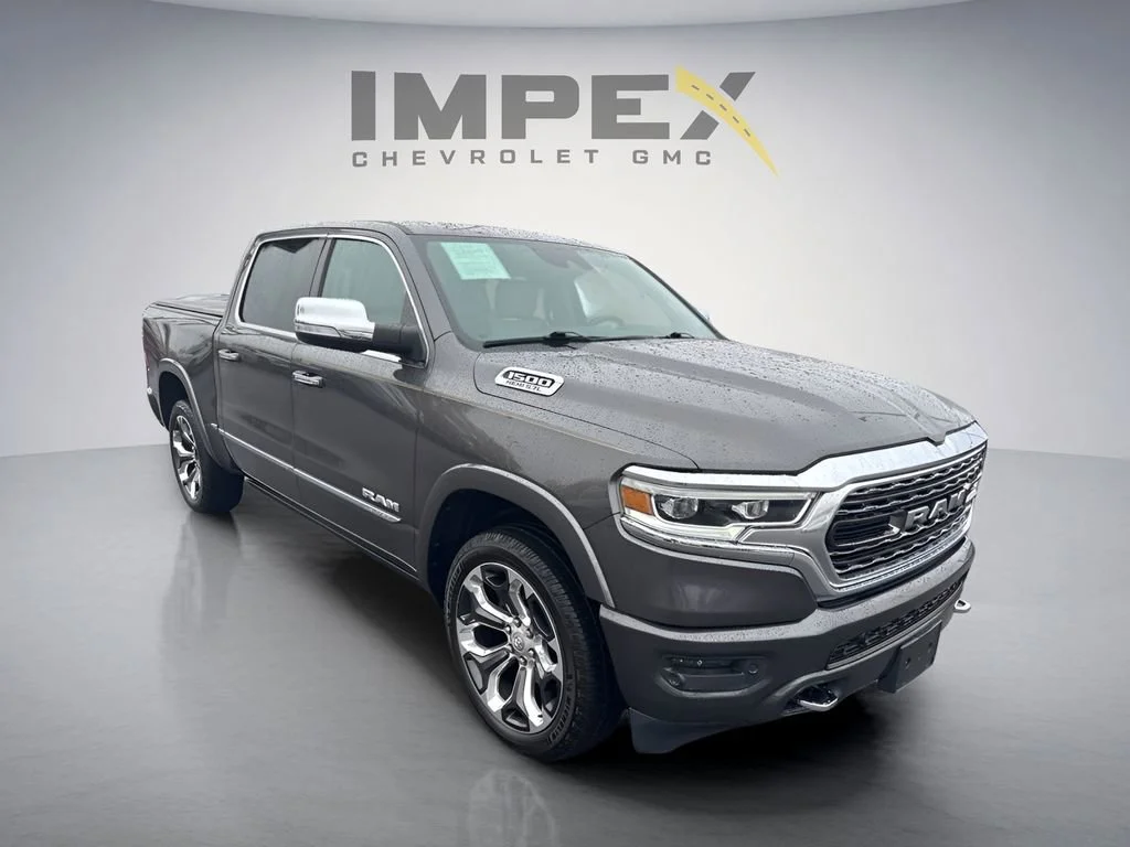 Used 2020  Ram Limited image 7