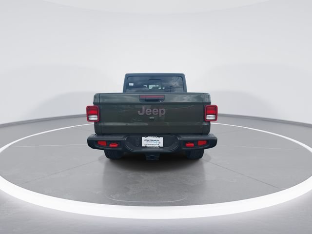 Used 2023 Green Jeep Rubicon image 7