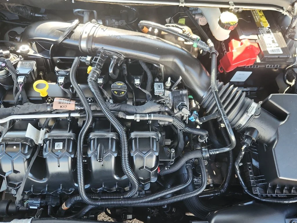 Used 2019 White Ford Titanium image 16