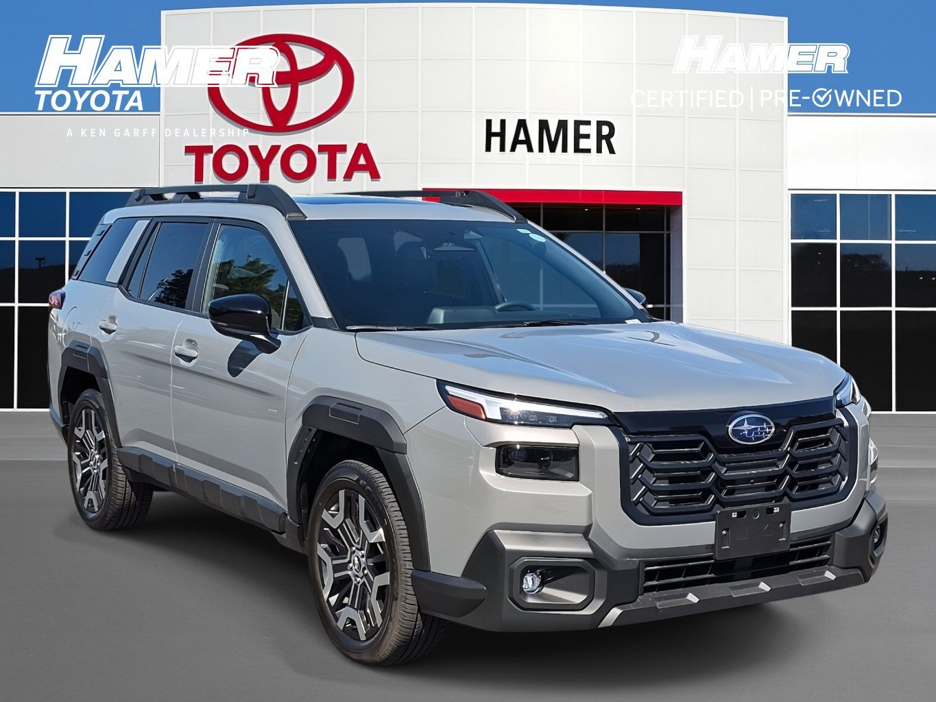 2026 Subaru Outback