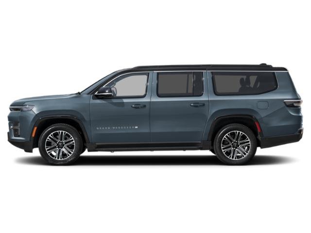 New 2027 Steel Blue Jeep  image 2