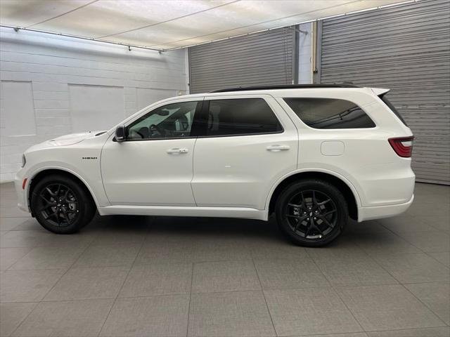 New 2026 White Knuckle Clear-Coat Exterior Paint Dodge GT PLUS image 8