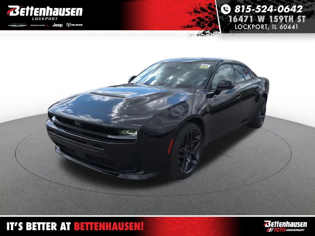2026 Dodge Charger Scat Pack AWD's photo