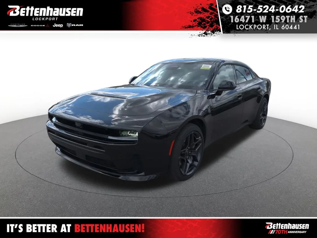2026 Dodge Charger Scat Pack AWD's photo