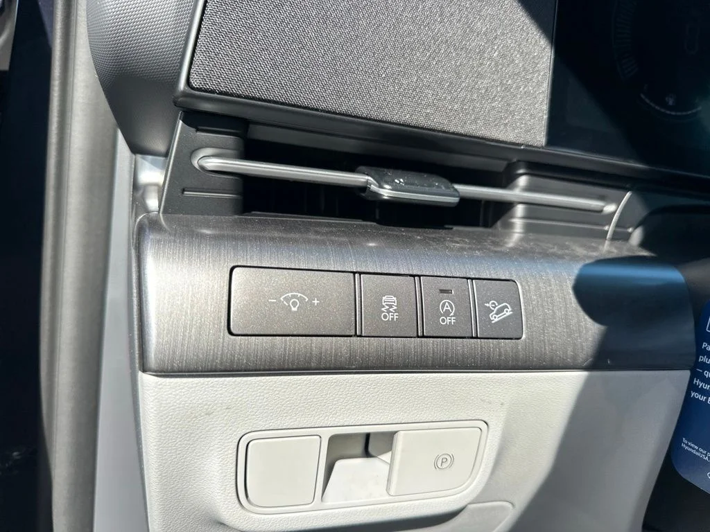 Certified Used 2026 Denim Blue Pearl Hyundai SE image 19