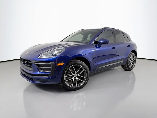 Certified Pre-Owned 2026 Porsche Macan