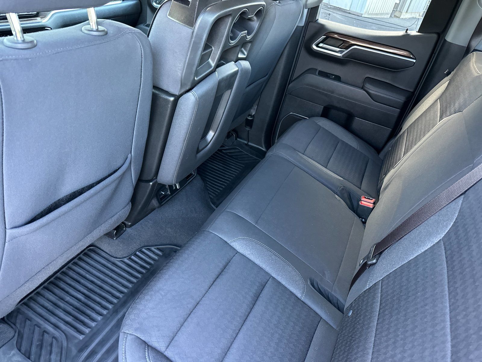 Used 2023 Gray Chevrolet RST image 11