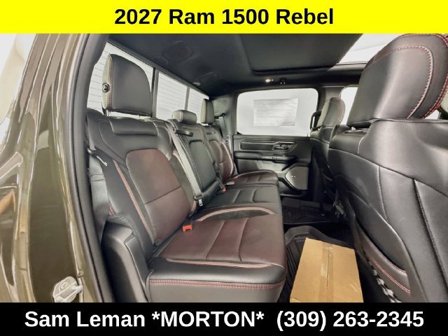 New 2027 Tank Exterior Paint Ram Rebel image 28