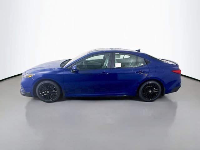 New 2026 Reservoir Blue Toyota SE image 4