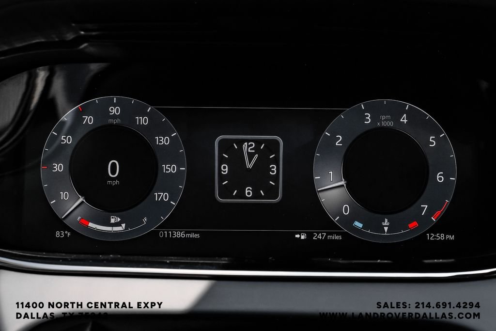 2026 Land Rover Range Rover Evoque S - Photo 17