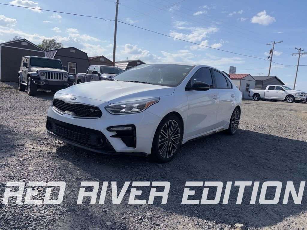 2021 Kia Forte