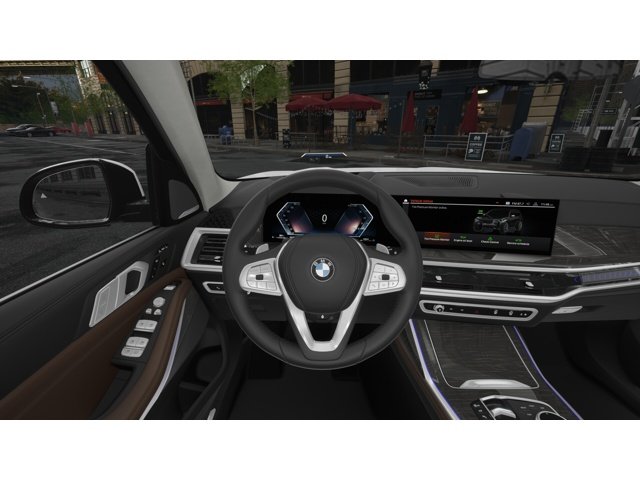 New 2027 Alpine White BMW xDrive40i image 13
