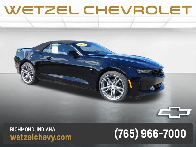 2024 Chevrolet Camaro 1LT