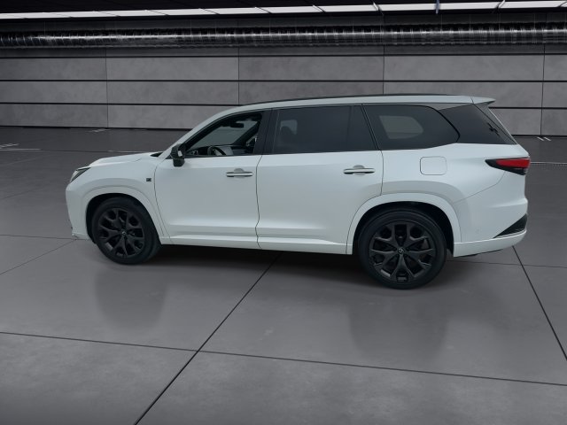 Certified Used 2024 Beige Lexus 500h F SPORT Premium image 5