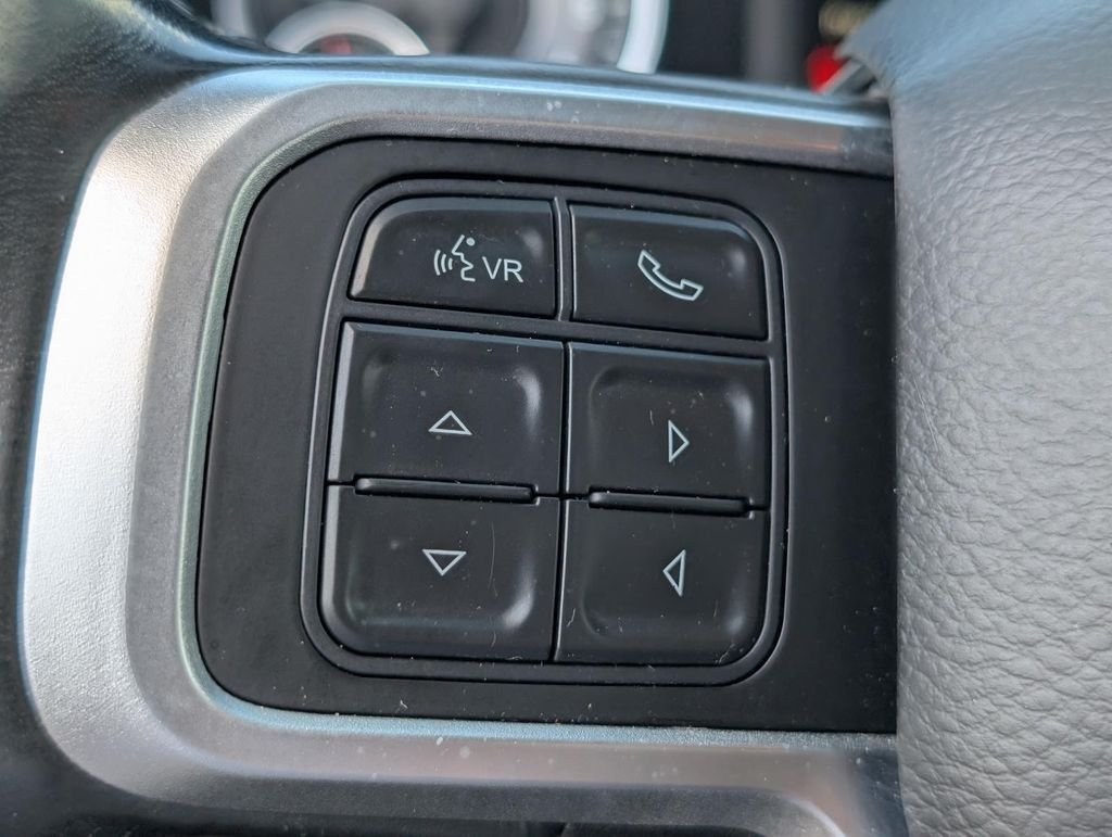 Used 2019 Silver Ram Big Horn image 20