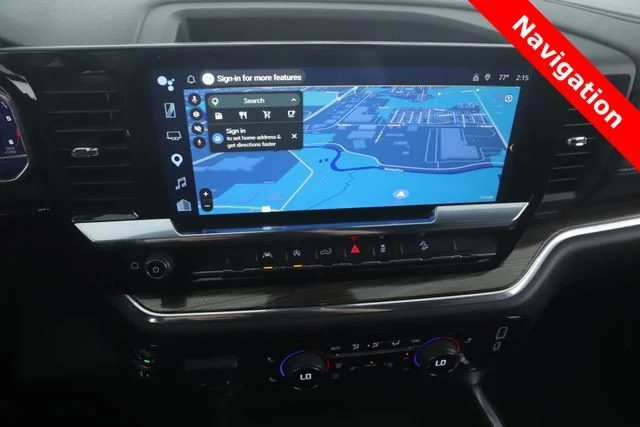 Used 2025 Black Chevrolet RST image 5