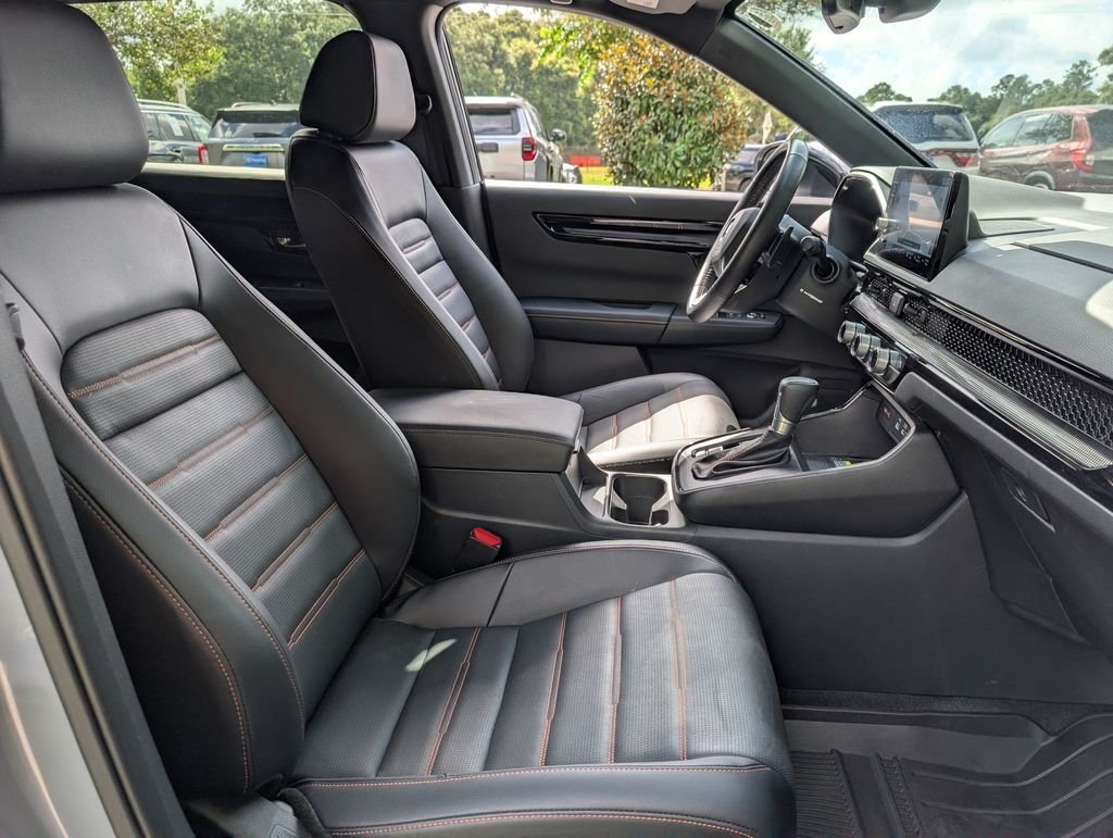 Used 2025 Gray Honda Sport Touring image 31