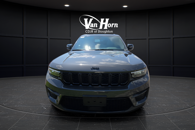 New 2025 Baltic Gray Metallic Clearcoat Jeep Altitude X image 11