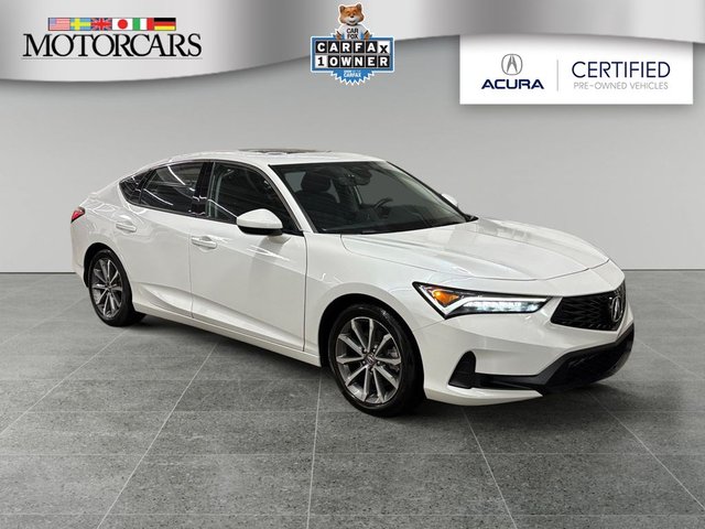 2024 Acura Integra Base