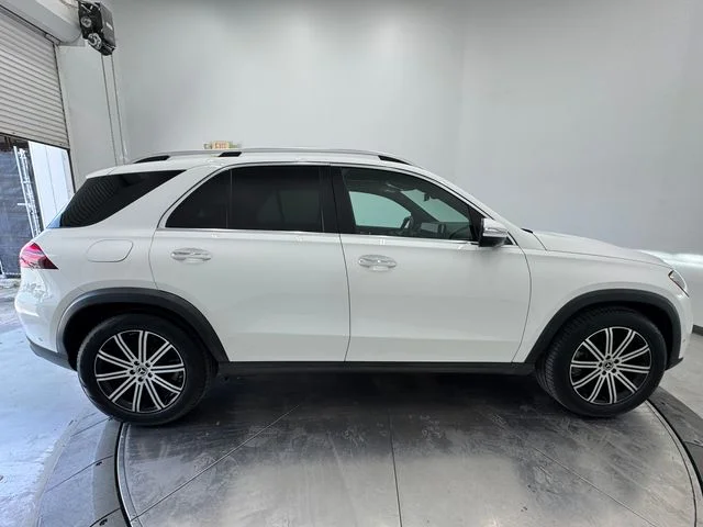 Used 2024 Polar White Mercedes-Benz GLE 450 image 14