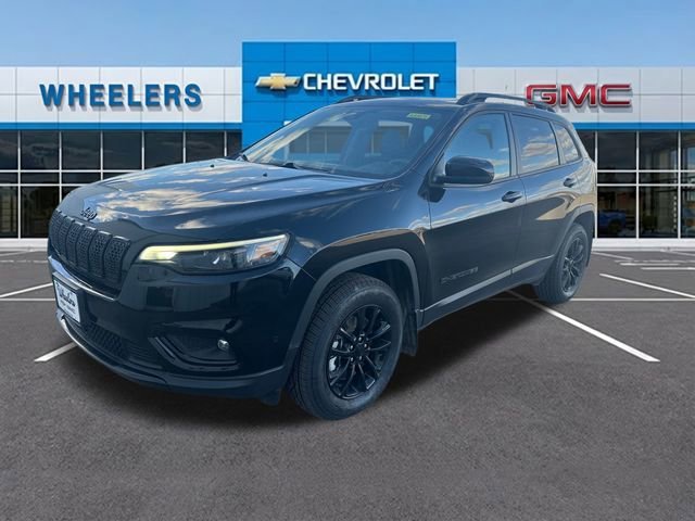 2023 Jeep Cherokee Altitude Lux