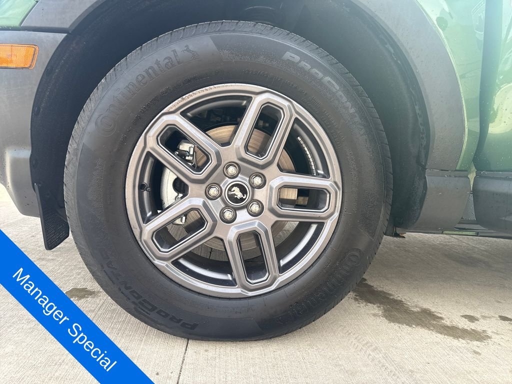 Used 2025 Green Ford Big Bend image 28