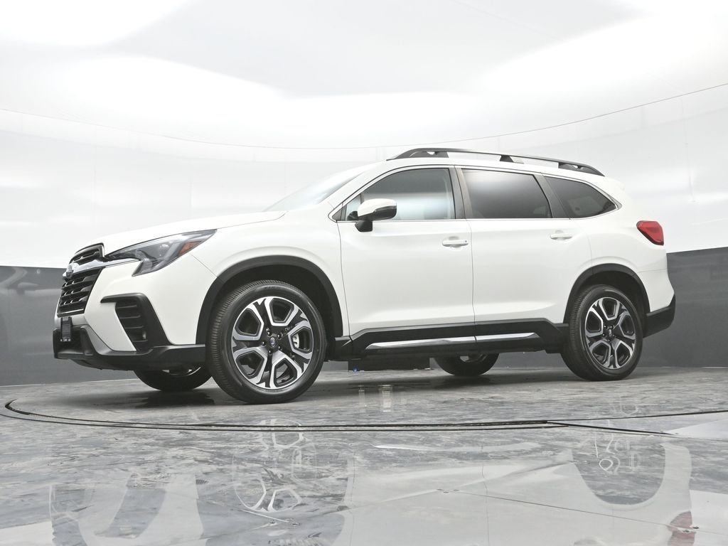 Used 2023 White Subaru Limited image 26