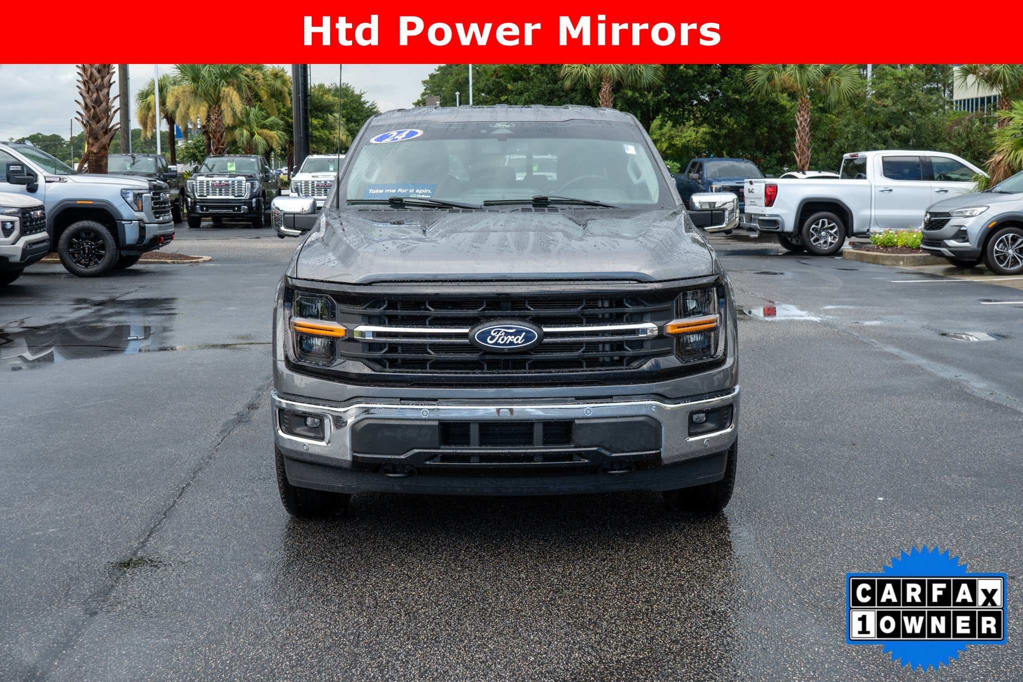 2024 Ford F-150 XLT - Photo 8