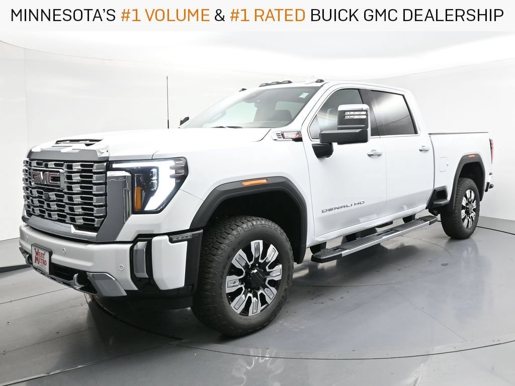 2026 GMC Sierra 3500HD Denali - Photo 1