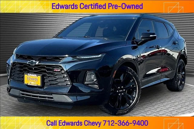 2021 Chevrolet Blazer