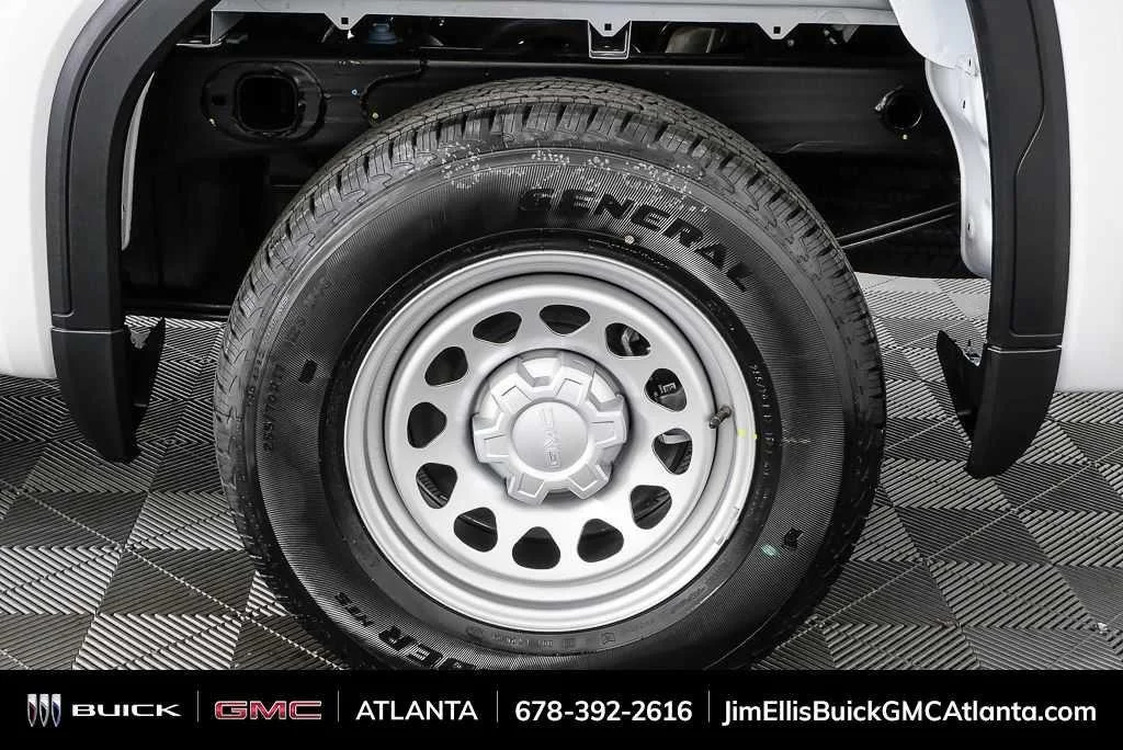 New 2026 Summit White GMC Pro image 28