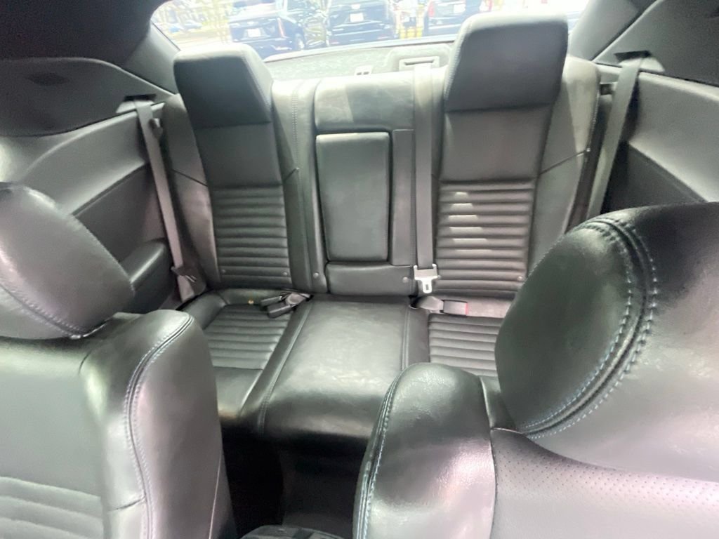 Used 2009 Blue Dodge R/T image 6
