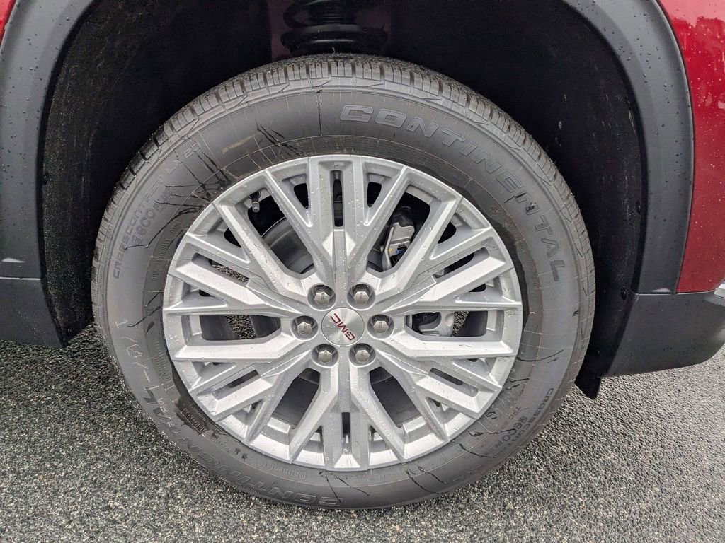 New 2026 Volcanic Red Tintcoat GMC Elevation image 11