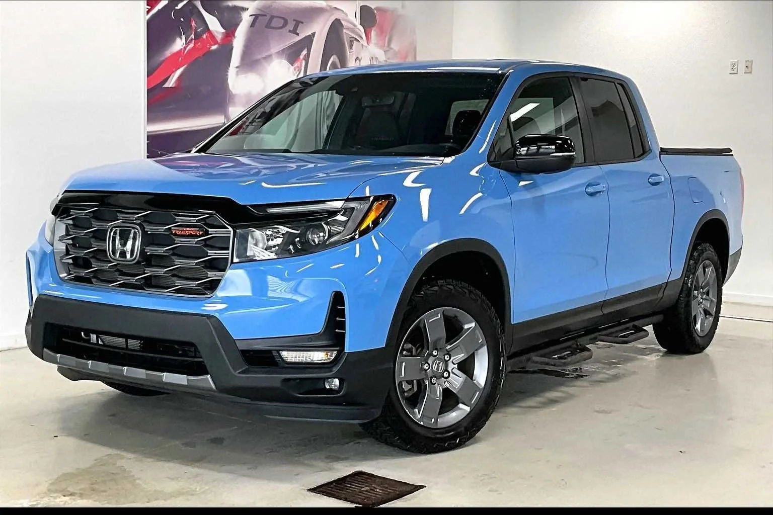 2024 Honda Ridgeline TrailSport