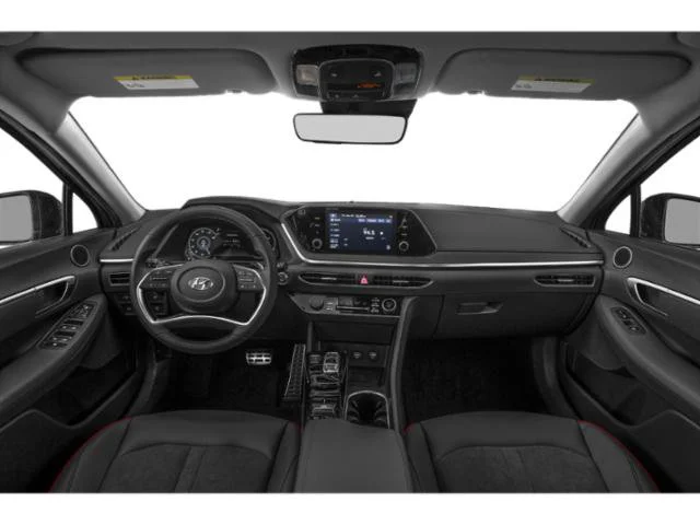 Certified Used 2021 Gray Hyundai SEL Plus image 11