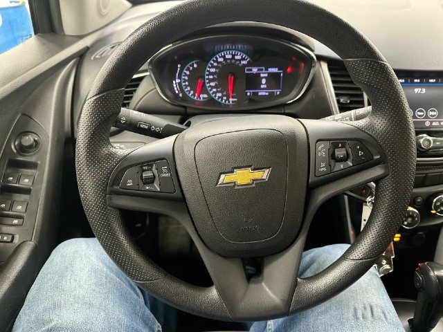 Used 2021 Black Chevrolet LS image 19