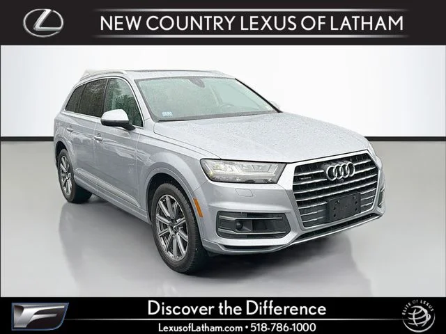 2018 Audi Q7