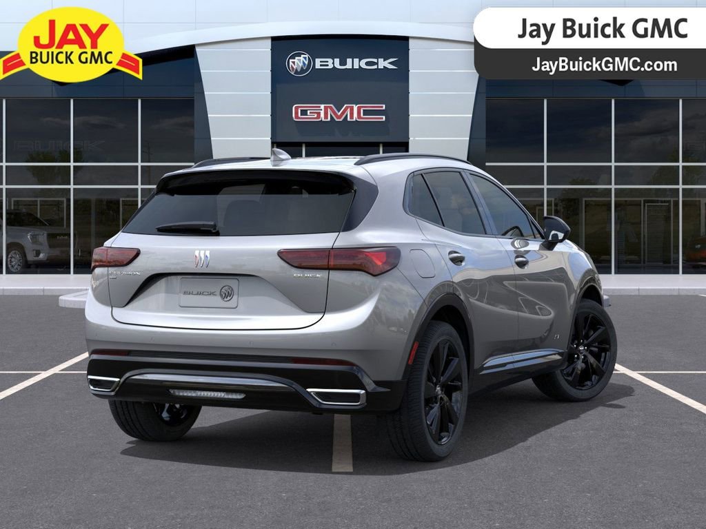 2026 Buick Envision Sport Touring - Photo 8