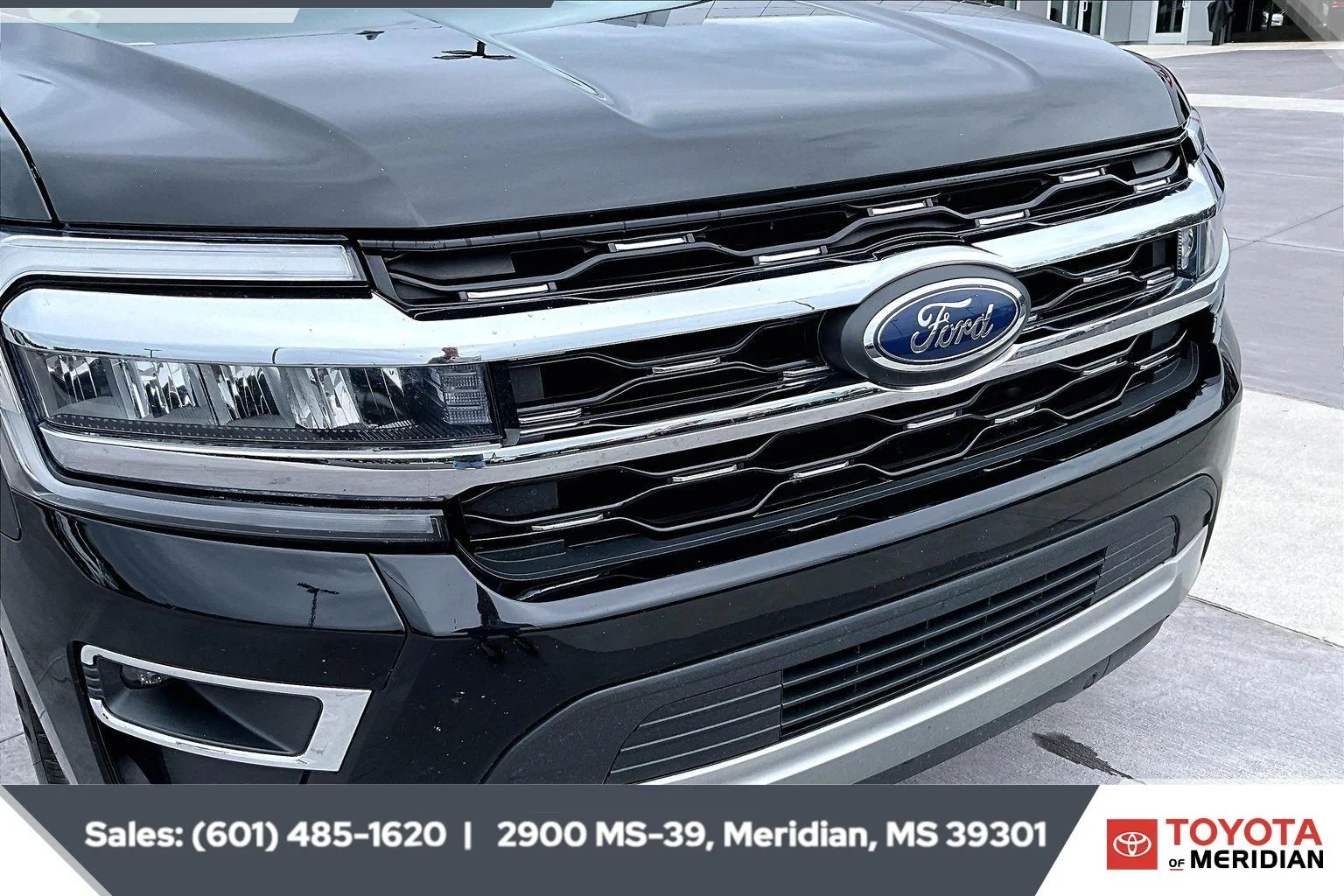 Used 2024 Agate Black Ford Limited image 21