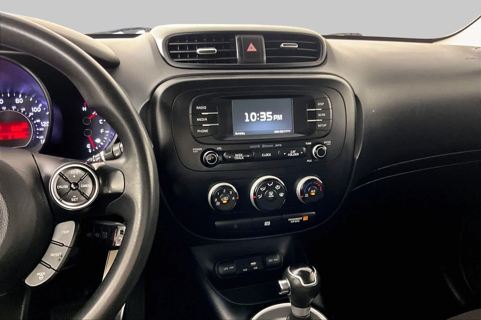 Used 2016 Titanium Gray Kia Base image 7