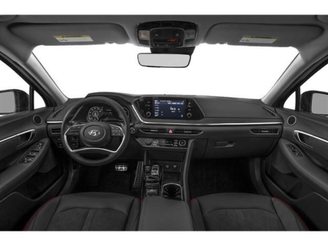 Used 2021 Quartz White Hyundai SEL Plus image 11