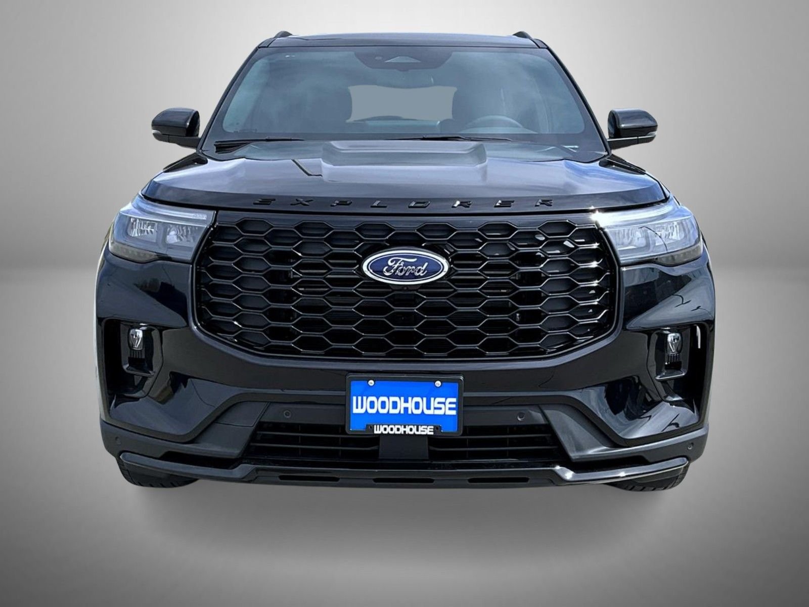 New 2026 Agate Black Metallic Ford ST-Line image 2