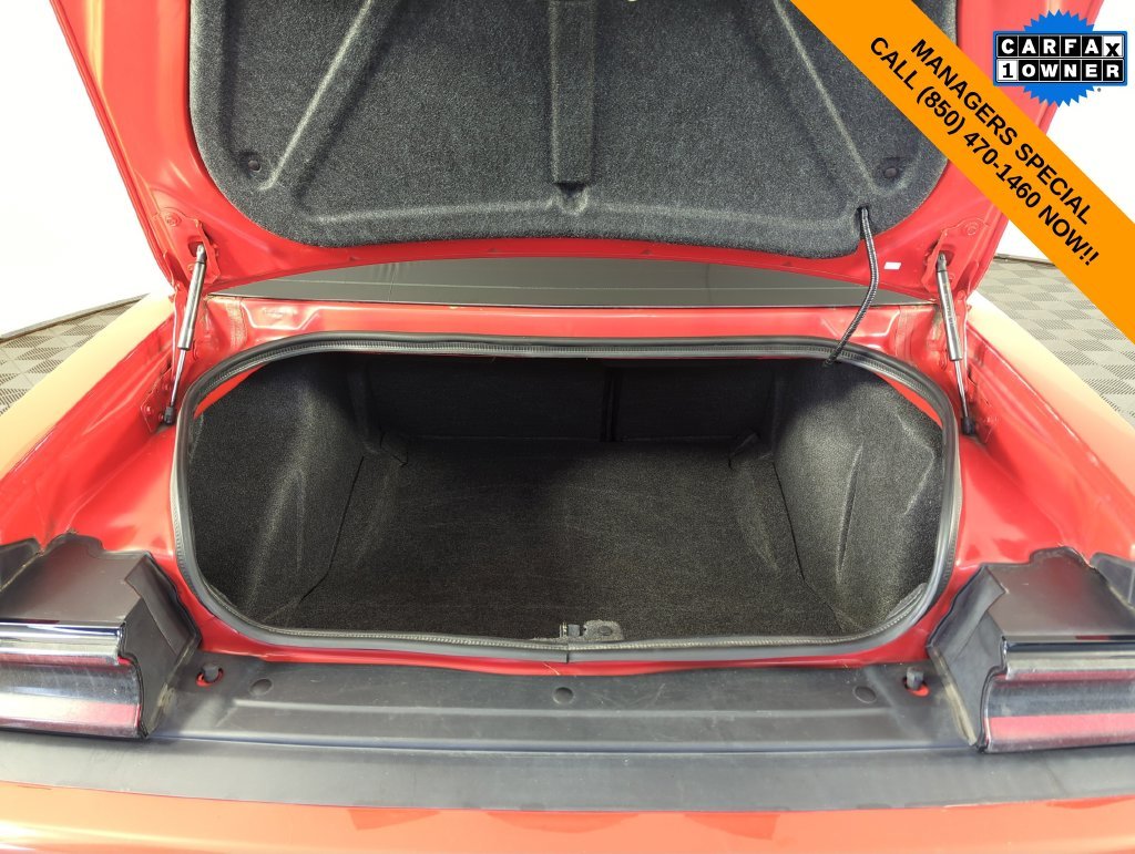 Used 2021 Red Dodge R/T Scat Pack Widebody image 22